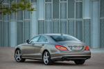 Mercedes-Benz CLS350 BlueEFFICIENCY 2012 года